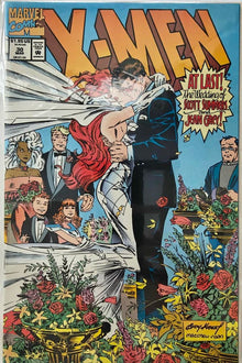 X-Men #30