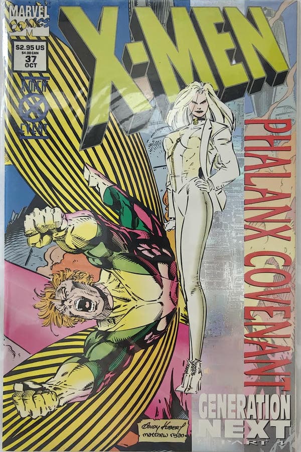 X-Men #37