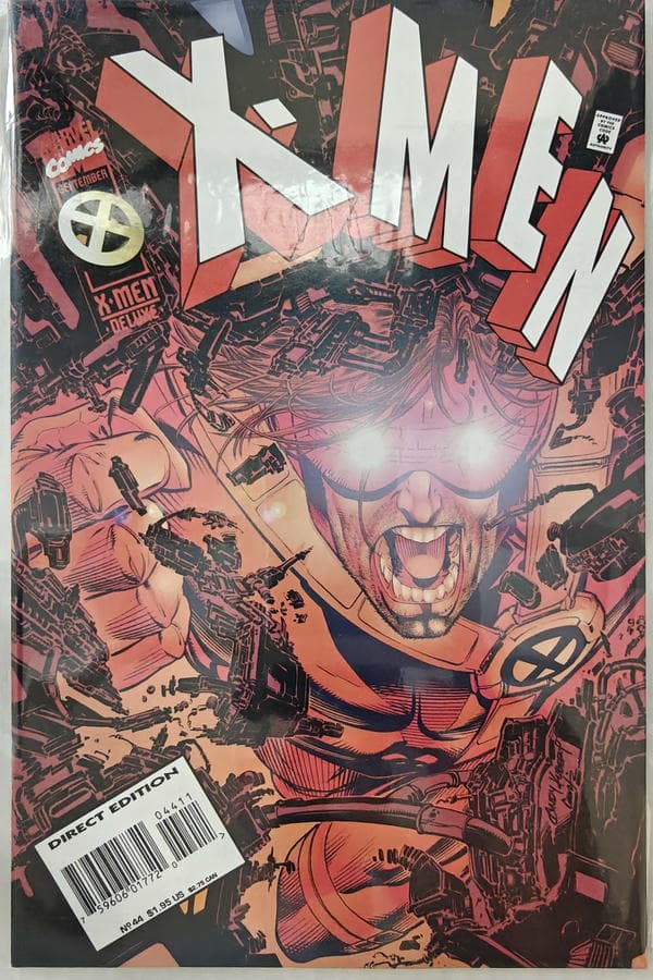 X-Men #44
