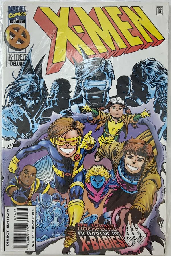X-Men #46