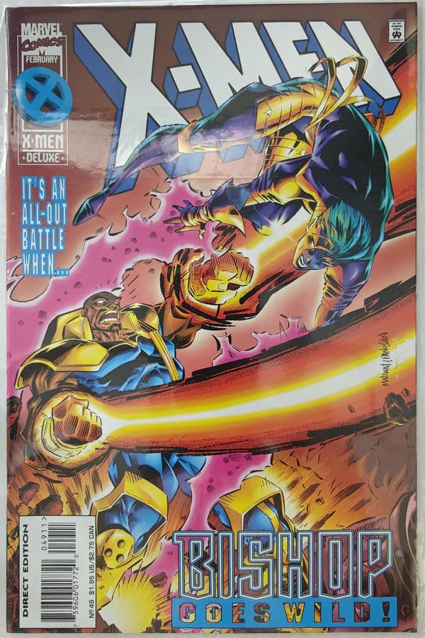 X-Men #49