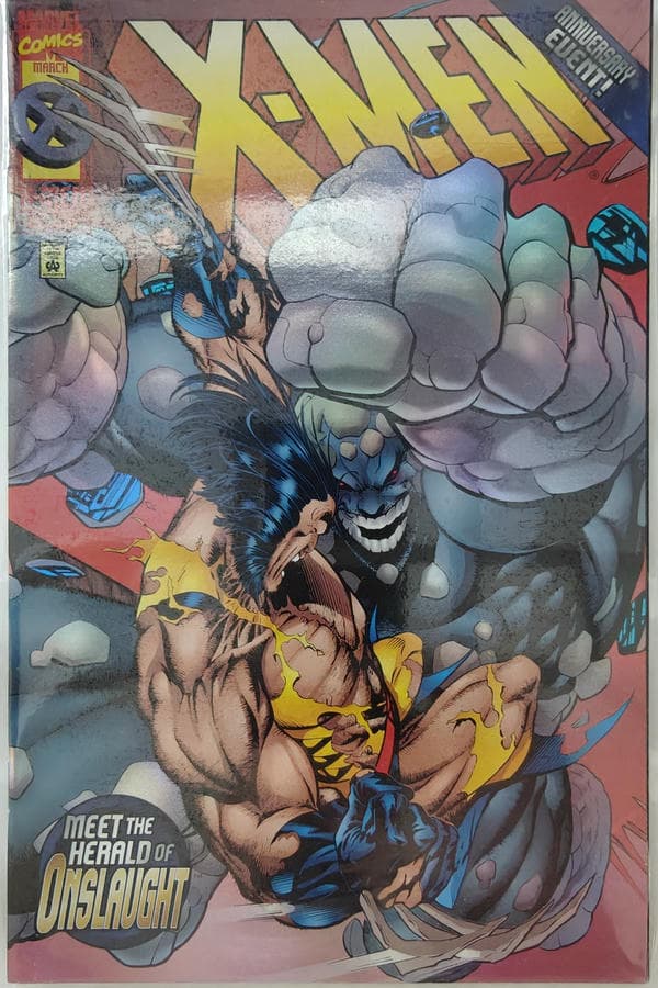 X-Men #50