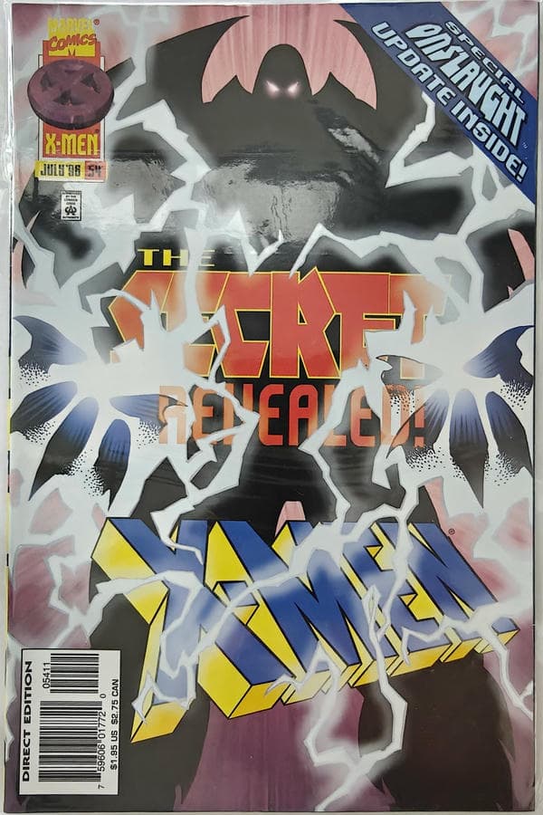 X-Men #54
