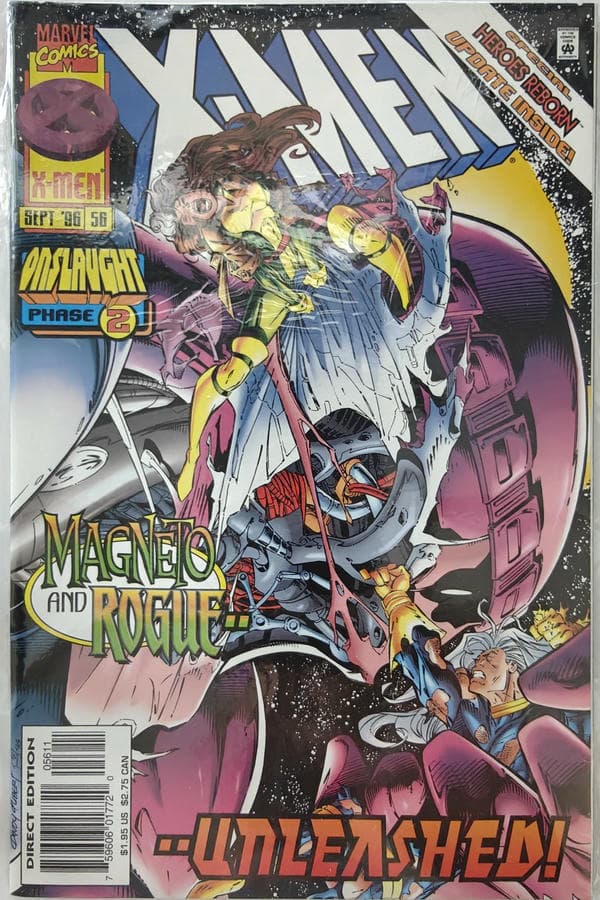 X-Men #56
