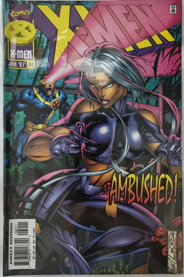 X-Men #60
