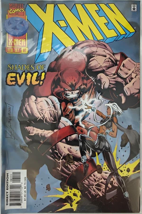 X-Men #61