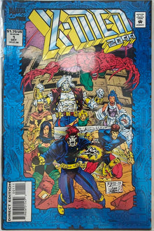 X-Men 2099 #1