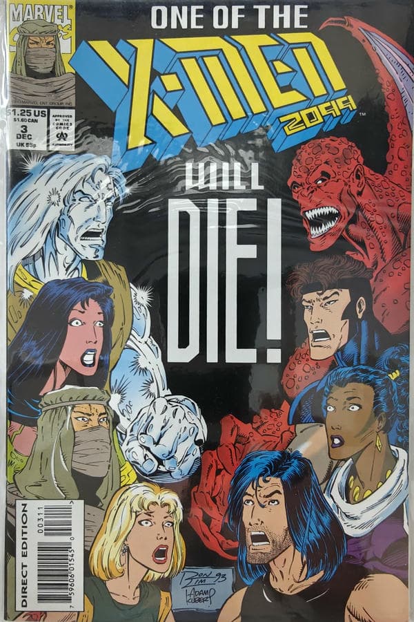 X-Men 2099 #3