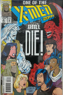 X-Men 2099 #3
