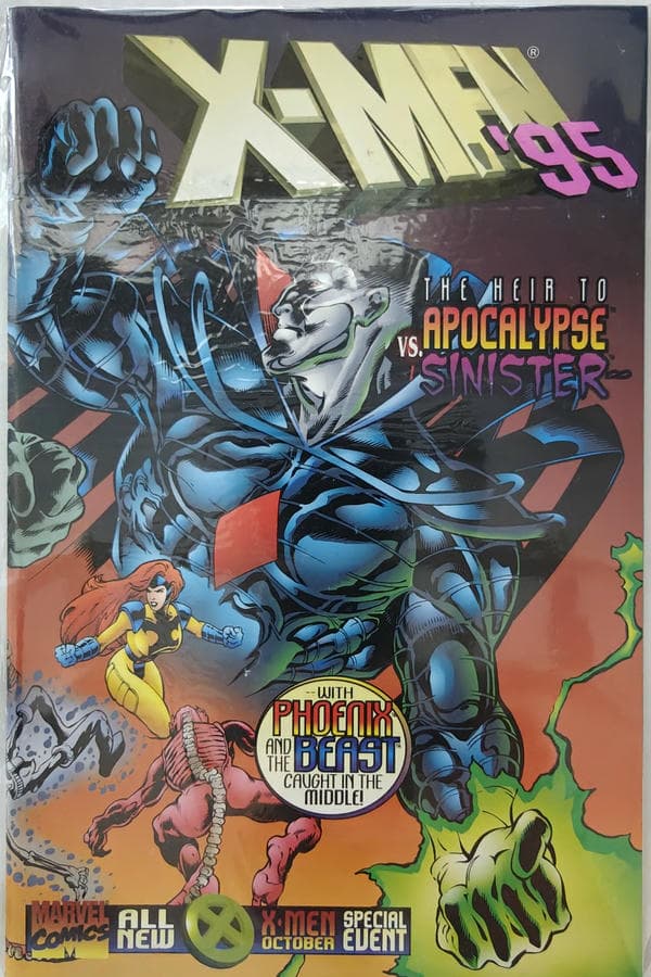 X-Men Annual #4