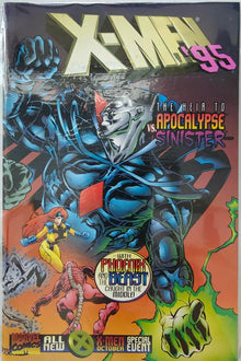 X-Men Annual #4