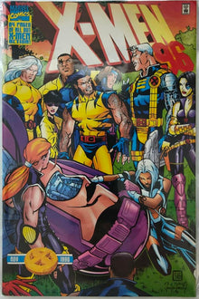 X-Men Annual #5/1996