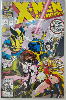 X-Men Adventures #1