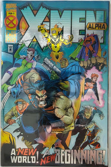 X-Men: Alpha #1