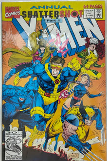 X-Men Annual #1