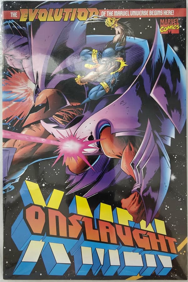 Onslaught: X-Men #1