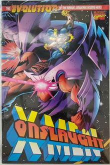 Onslaught: X-Men #1