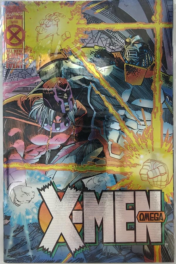 X-Men Omega #1