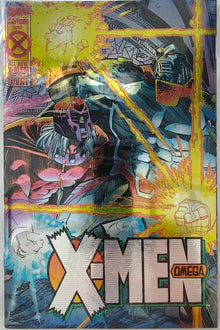 X-Men Omega #1