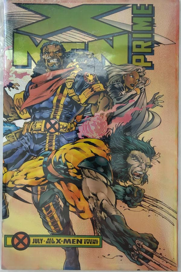 X-Men Prime #1