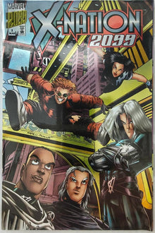 X-Nation 2099 #1