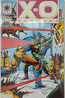 X-O Manowar #20