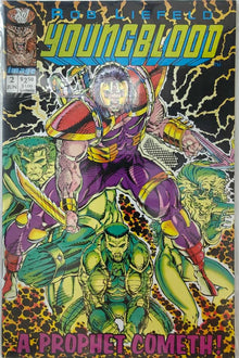 Youngblood #2