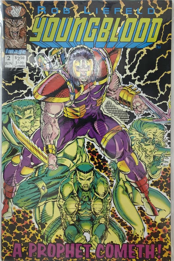 Youngblood #2
