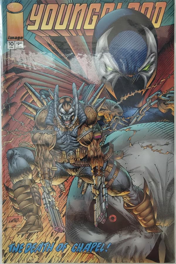 Youngblood #10