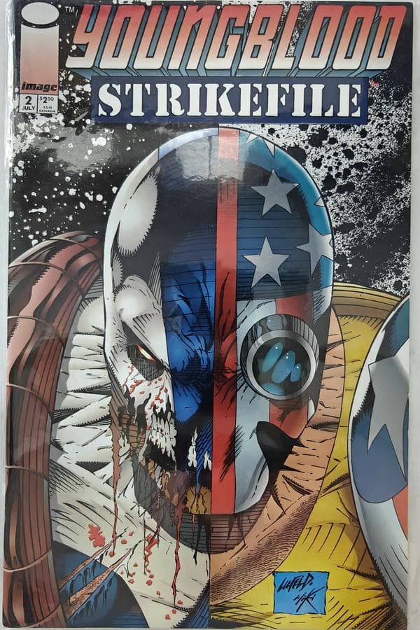 Youngblood: Strikefile #2
