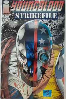 Youngblood: Strikefile #2