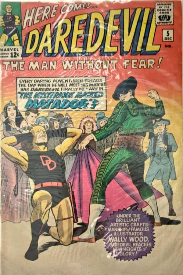 Daredevil #5