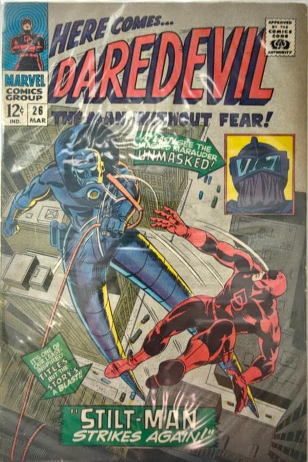 Daredevil #26