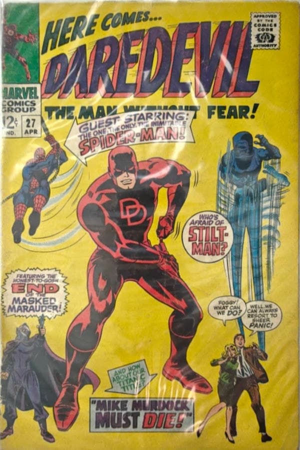Daredevil #27