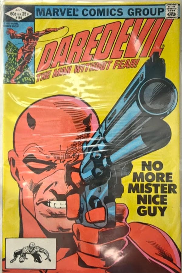Daredevil #184
