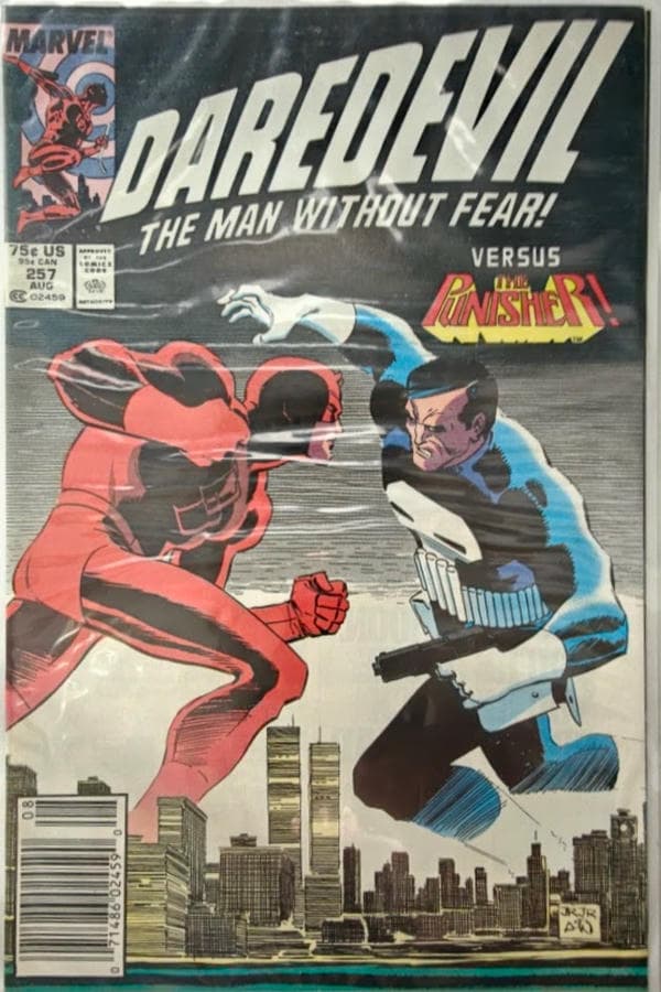 Daredevil #257