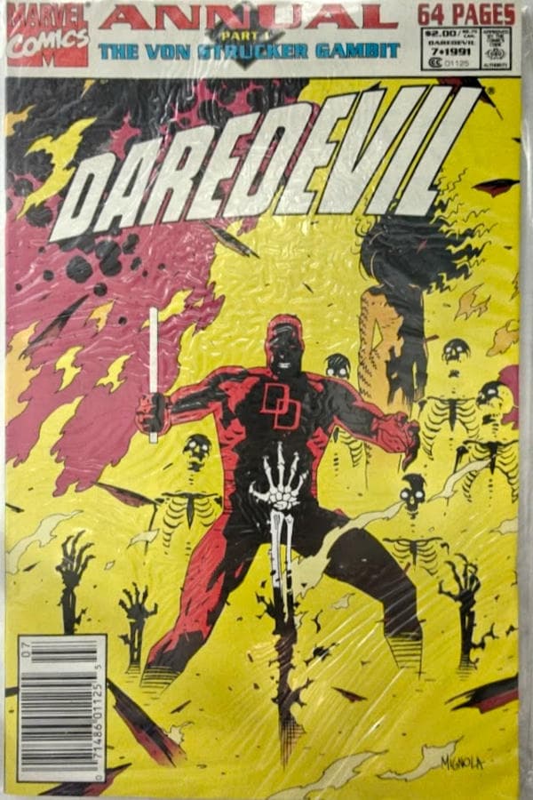 Daredevil Annual #7