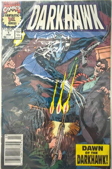Darkhawk #1