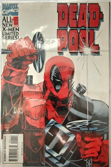 Deadpool #1
