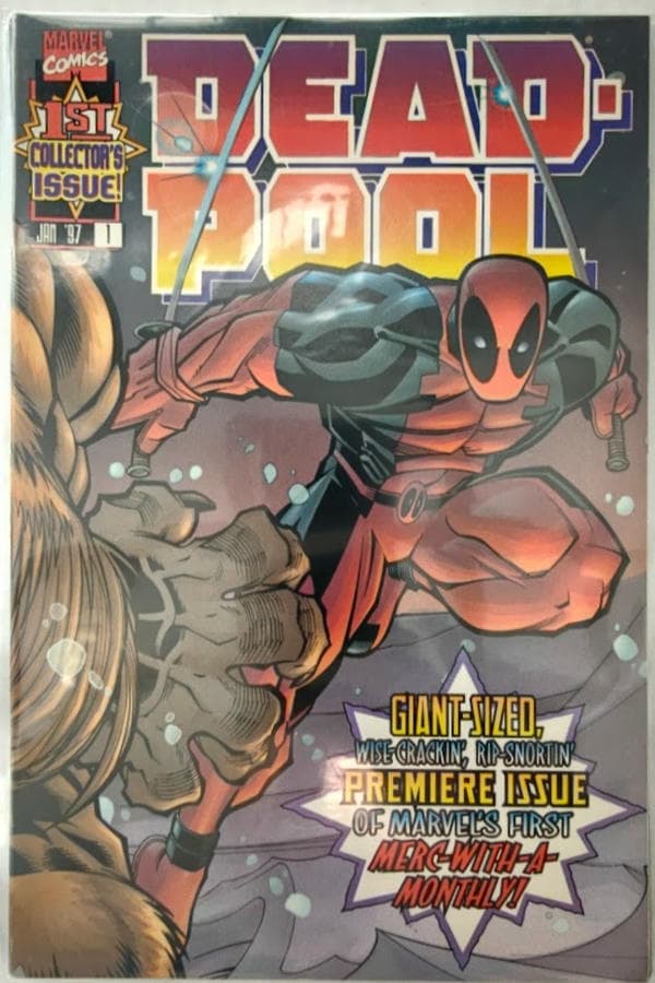 Deadpool #1