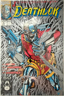 Deathlok #1