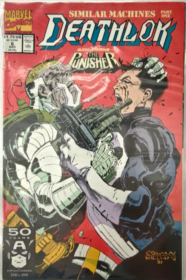 Deathlok #6