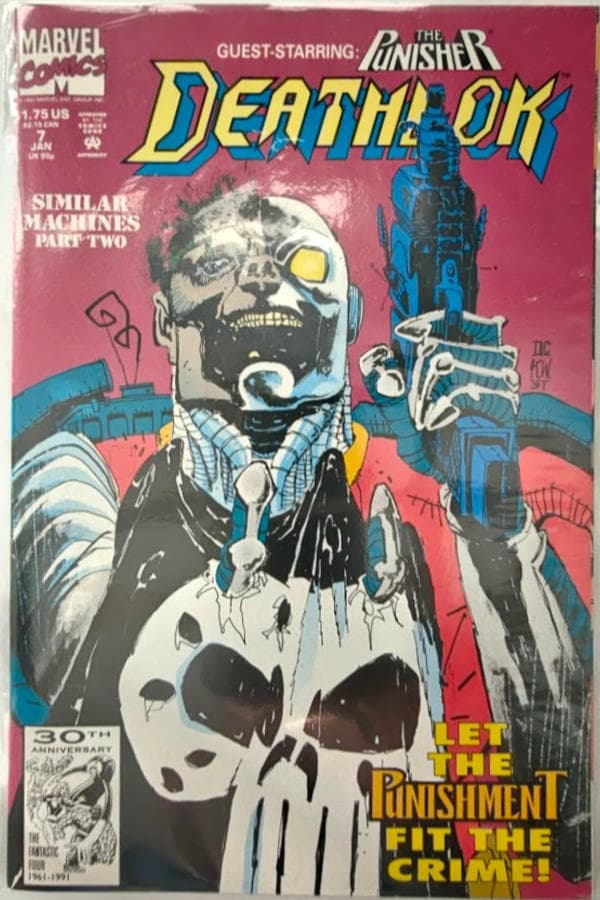 Deathlok #7