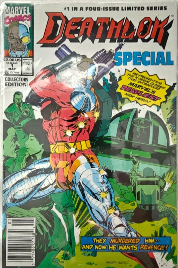 Deathlok Special #1