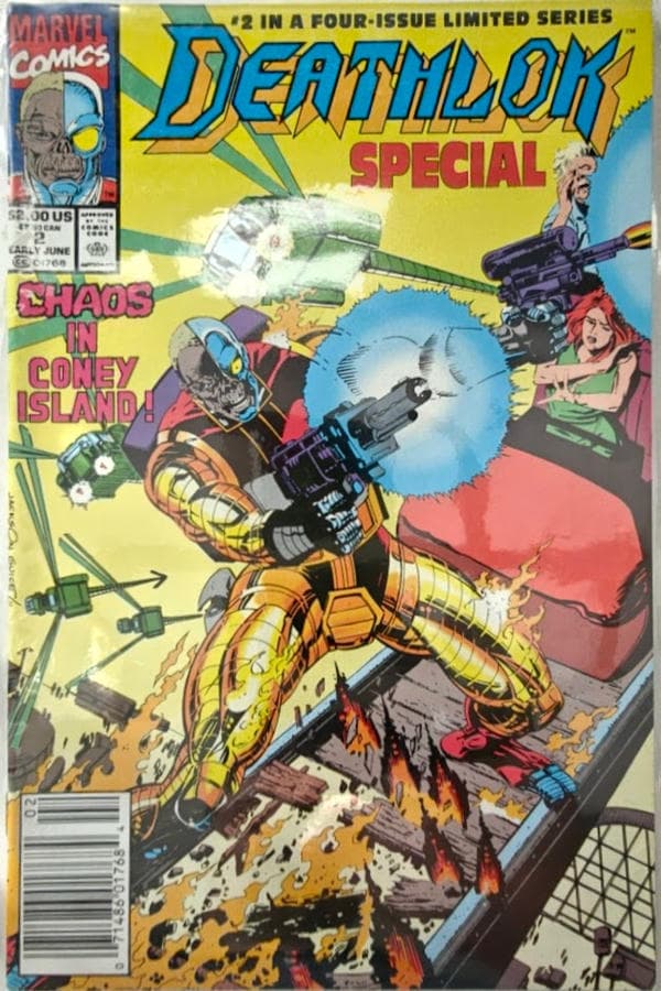 Deathlok Special #2