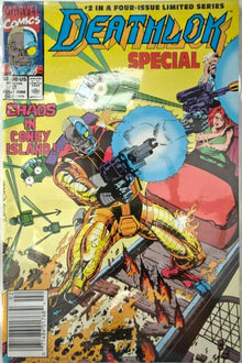 Deathlok Special #2