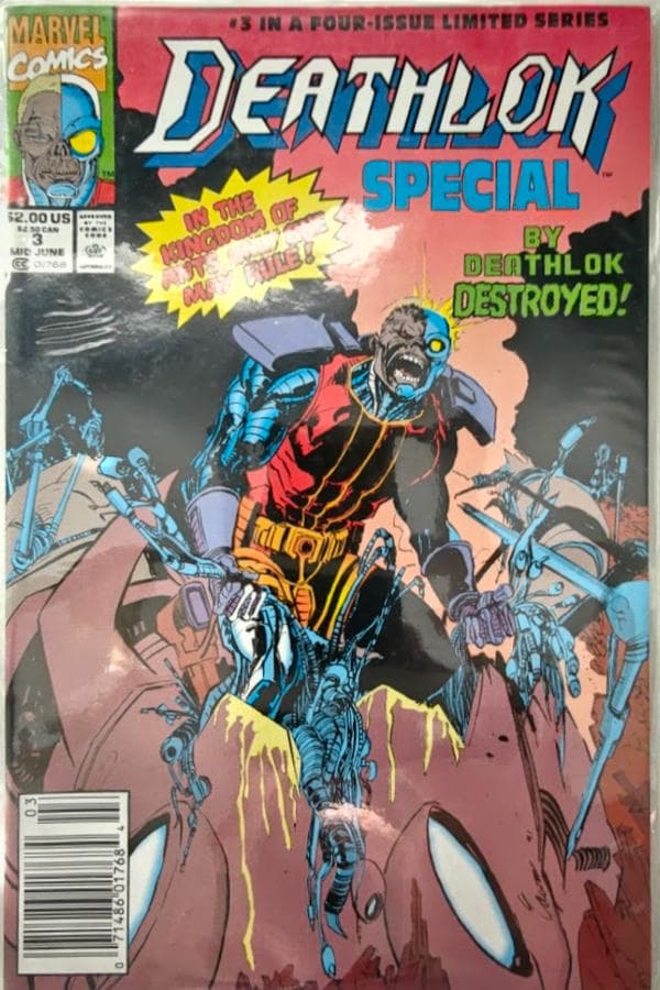 Deathlok Special #3