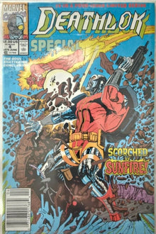 Deathlok Special #4