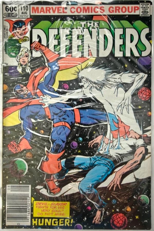 Defenders #110