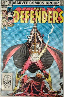 Defenders #118